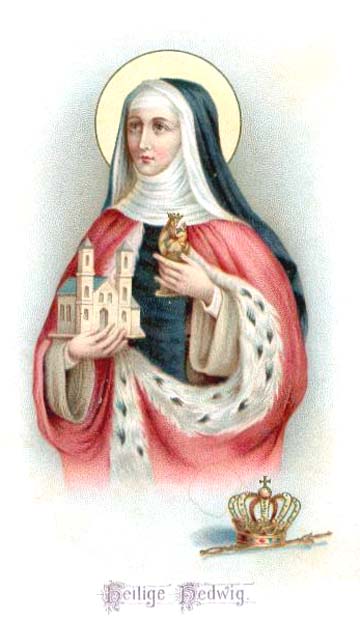 Sant Edvige